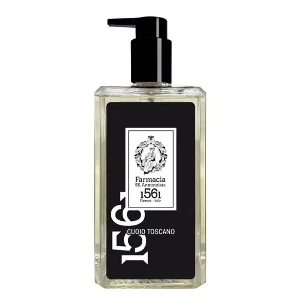 Farmacia SS. Annunziata 1561 Cuoio Toscano - Shower gel Jetzt Bestellen