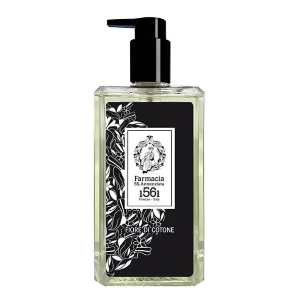 Farmacia SS. Annunziata 1561 Fiore di Cotone - Duschgel Preis Gesenkt