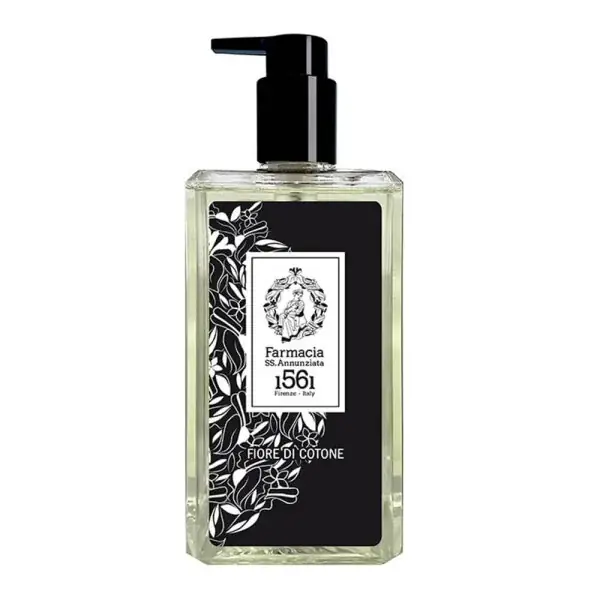 Preisreduziert Farmacia SS. Annunziata 1561 Fiore di Cotone - Shower gel
