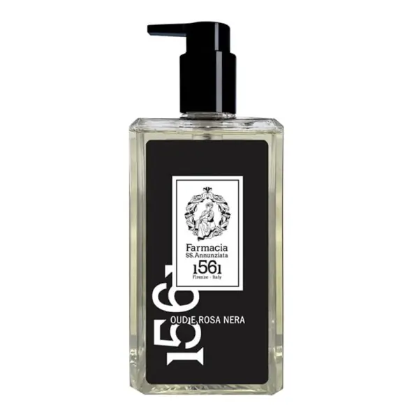 Neuheit Farmacia SS. Annunziata 1561 Oud E Rosa Nera - Duschgel