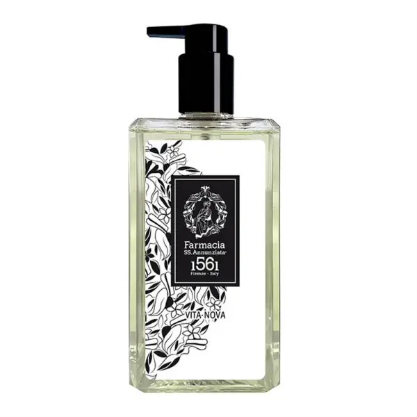 Geprüft Farmacia SS. Annunziata 1561 Vita Nova - Duschgel