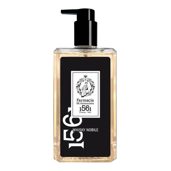 Farmacia SS. Annunziata 1561 Whisky Nobile - Duschgel Geprüft