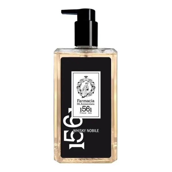 Neuheit Farmacia SS. Annunziata 1561 Whisky Nobile - Shower gel