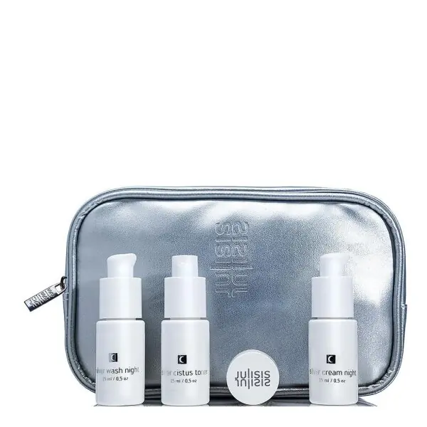 Expressversand Julisis Silver Starter Kit Night