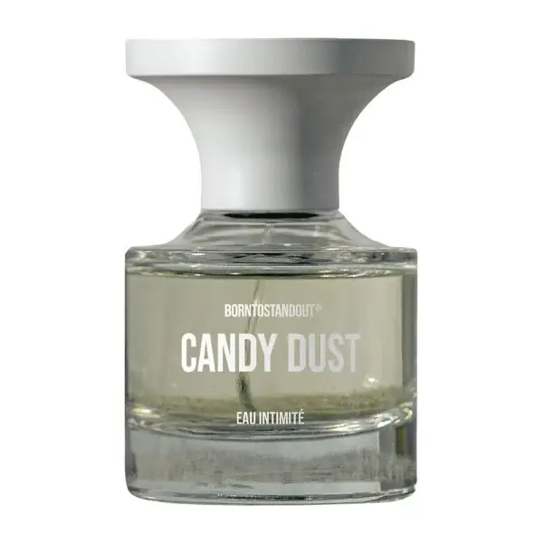 Sichere Zahlung BORNTOSTANDOUT Eau Intimité - Candy Dust