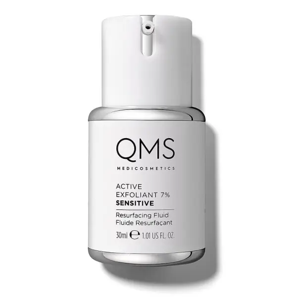 QMS Medicosmetics Exfoliant System - 7% AHA +1% Prebiotics Active Fluid Angebot