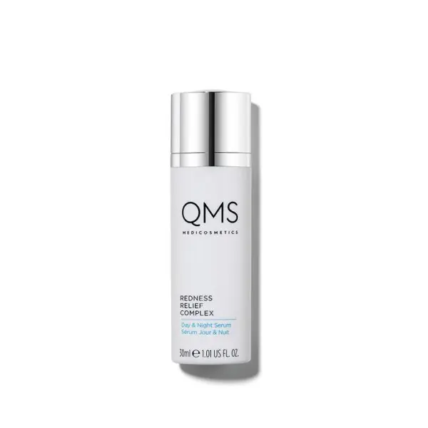 Bestseller QMS Medicosmetics Redness Relief Complex Day & Night Serum