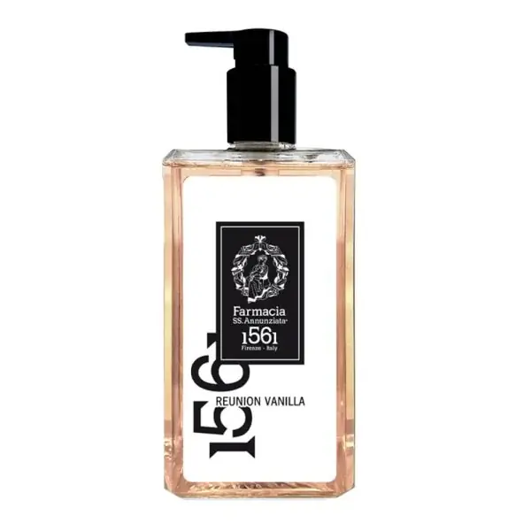 Farmacia SS. Annunziata 1561 Reunion Vanilla - Shower gel Letzte Chance