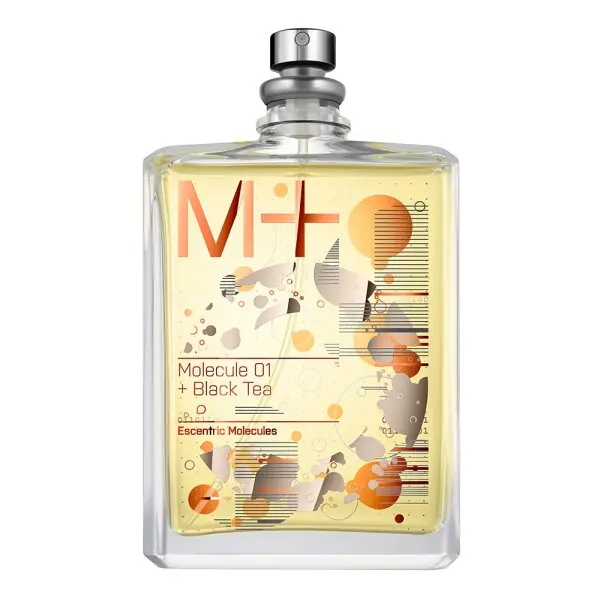 Geprüft Escentric Molecules Molecule 01 + Black Tea
