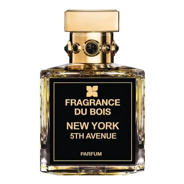 Fragrance Du Bois Collection Fashion Capitals - New York 5th Avenue Bestseller