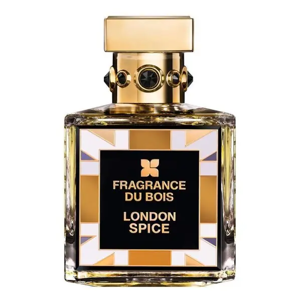 Rabatt Fragrance Du Bois Collection Fashion Capitals - London Spice
