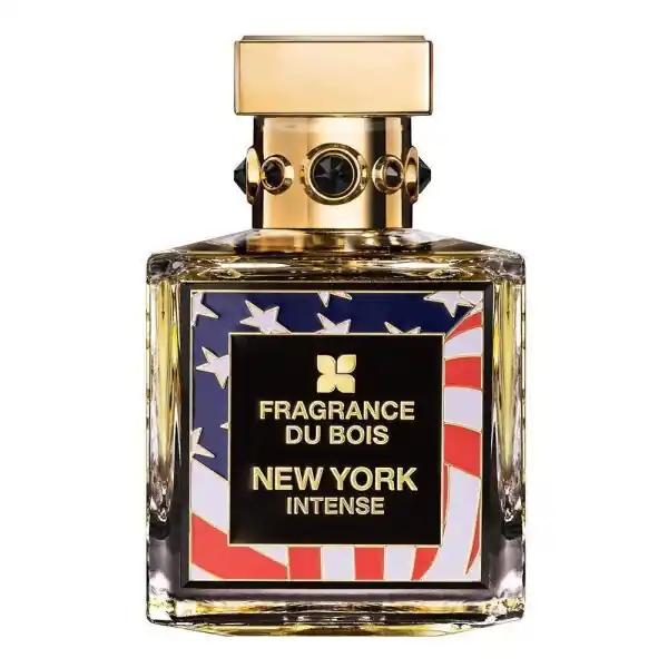 Fragrance Du Bois Collection Fashion Capitals - New York Intense - Flag Edition Direkt Vom Hersteller
