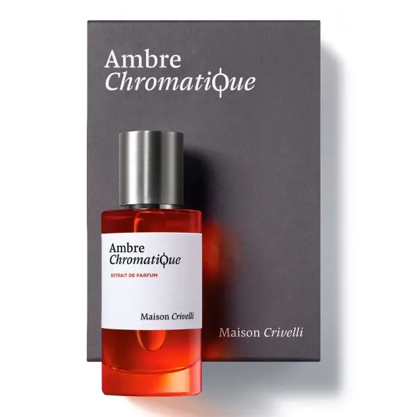 Maison Crivelli Ambre Chromatique Angebot