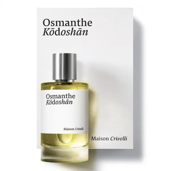 Maison Crivelli Osmanthe Kodoshan Nur Für Kurze Zeit