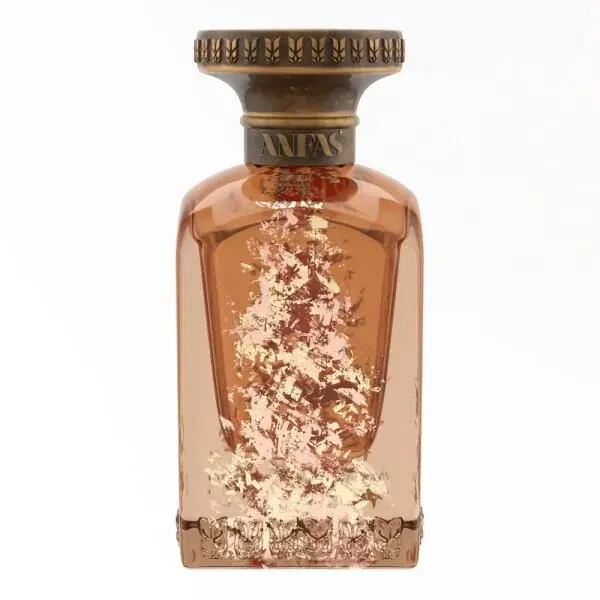 Anfas Ghala Extrait de Parfum Solange Der Vorrat Reicht