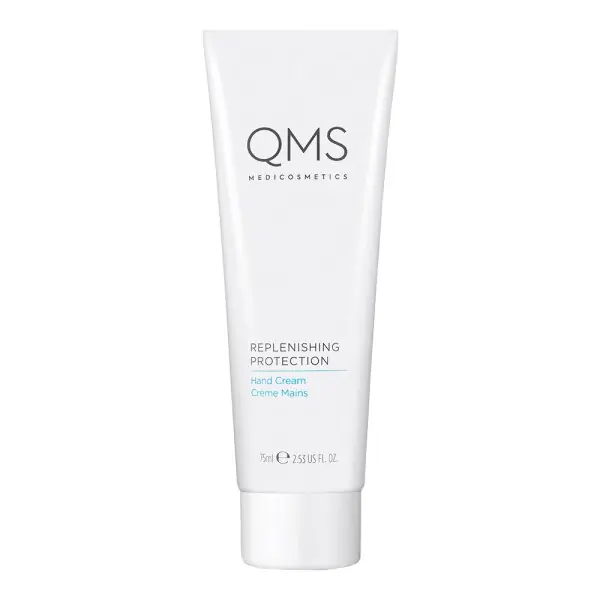 Neue Ware QMS Medicosmetics Replenishing Protection Hand Cream