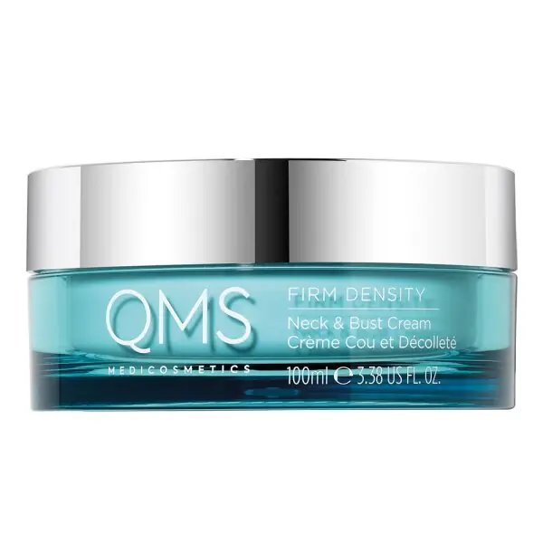 Neue Ware QMS Medicosmetics Firm Density Neck & Bust Cream