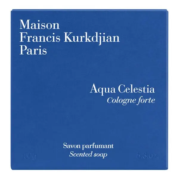 Maison Francis Kurkdjian Aqua Celestia Cologne Forte - Soap Sale