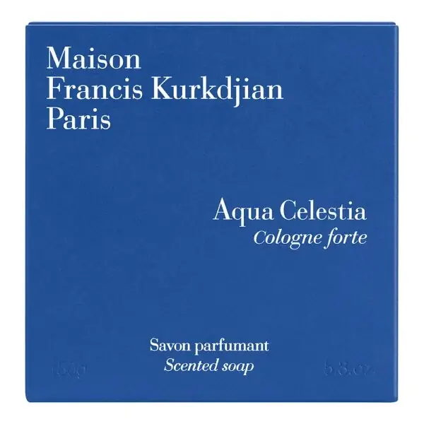 Maison Francis Kurkdjian Aqua Celestia Cologne Forte Soap Preis Gesenkt