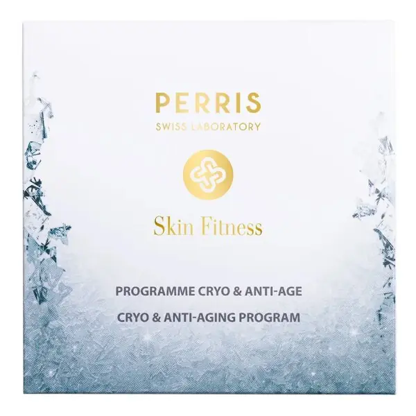 Wochenendangebot Perris Swiss Laboratory Skin Fitness - Programme Cryo and Anti-Age