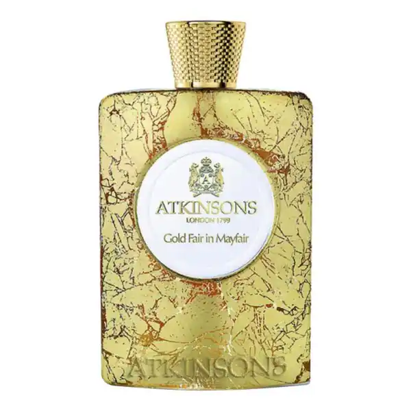 Solange Der Vorrat Reicht Atkinsons 1799 Gold Fair in Mayfair