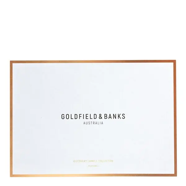 Goldfield & Banks Discovery Sample Collection Knallerangebot
