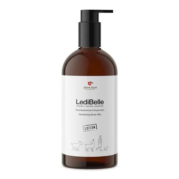 LediBelle Revitalisierende Körpermilch Sofort Bestellen