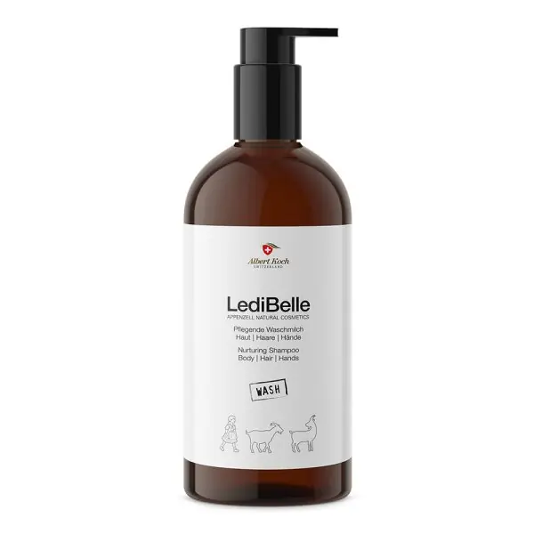Kracherpreis LediBelle Pflegende Waschmilch