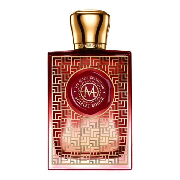 Moresque Secret Collection - Scarlet Rouge Saisonangebot