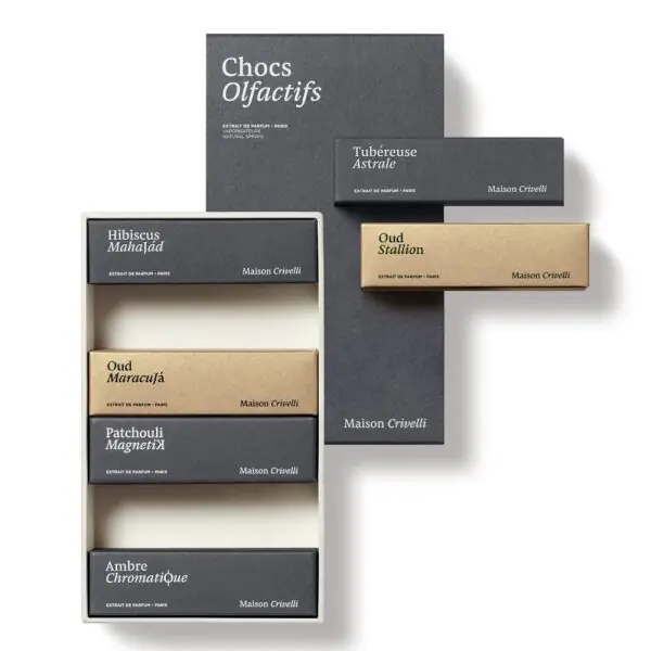 Maison Crivelli Chocs Olfactifs - Discovery Set Sofort Bestellen