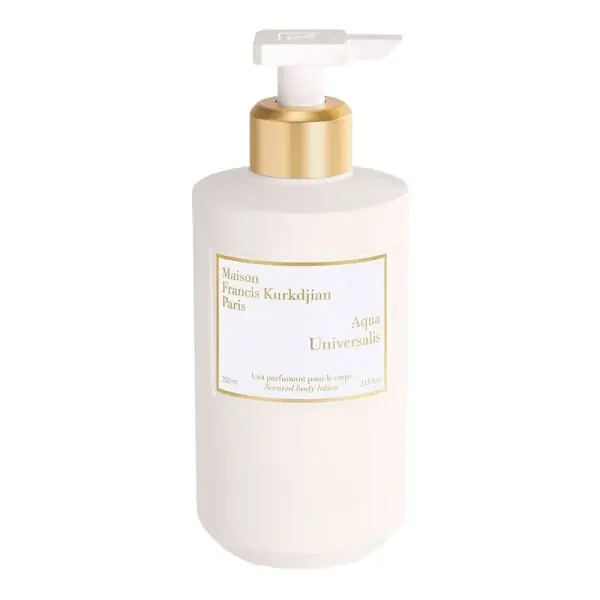 Maison Francis Kurkdjian Aqua Universalis Body Lotion Nur Für Kurze Zeit
