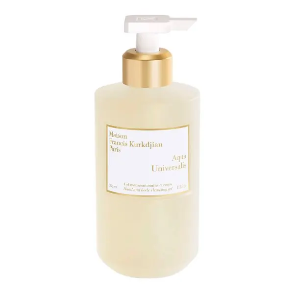 Echt Maison Francis Kurkdjian Aqua Universalis - Hand & Body Cleansing Gel