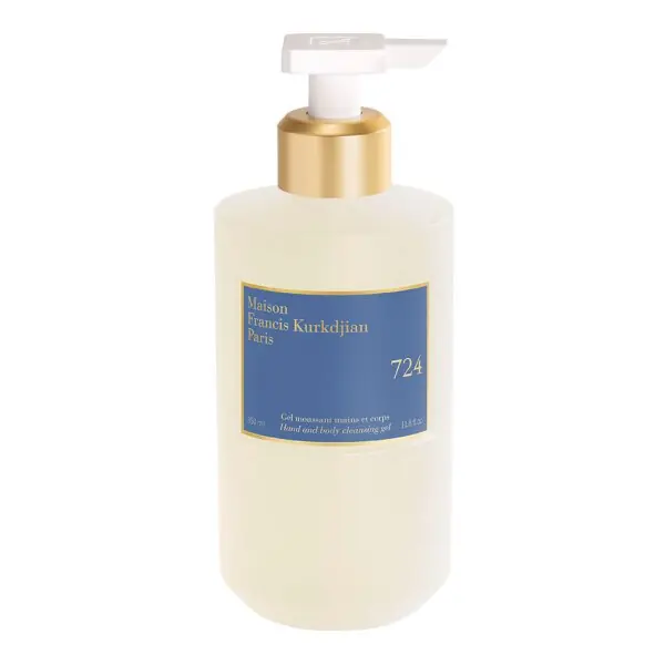 Neue Kollektion Maison Francis Kurkdjian 724 - Hand & Body Cleansing Gel
