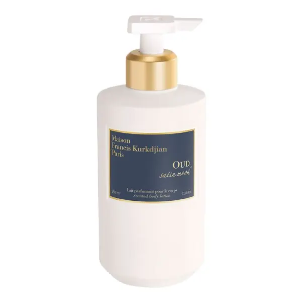Maison Francis Kurkdjian OUD satin mood - Body Lotion Begrenztes Angebot