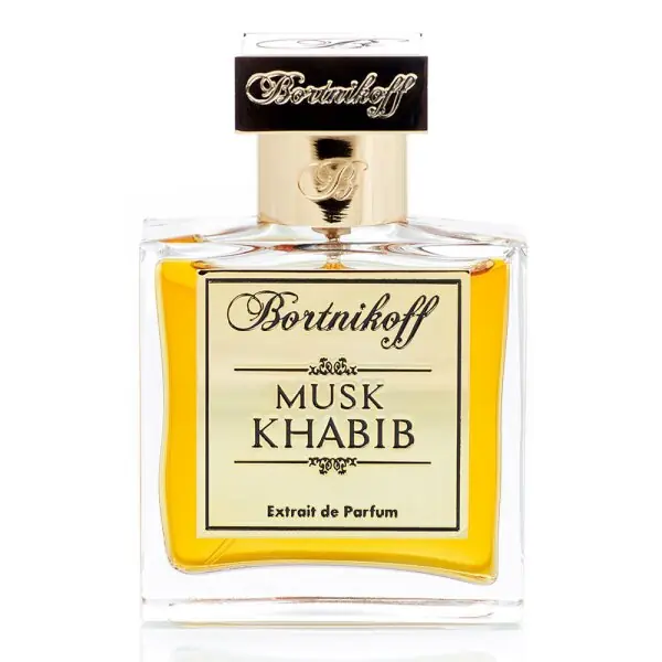 Bortnikoff Musk Khabib Markenprodukt