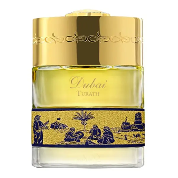 Letzte Chance The Spirit of Dubai Turath