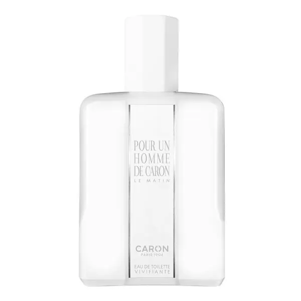 Sonderaktion Caron Pour Un Homme de Caron - Le Matin