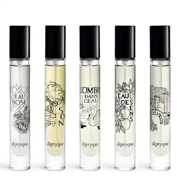 Expressversand Diptyque Discovery Set