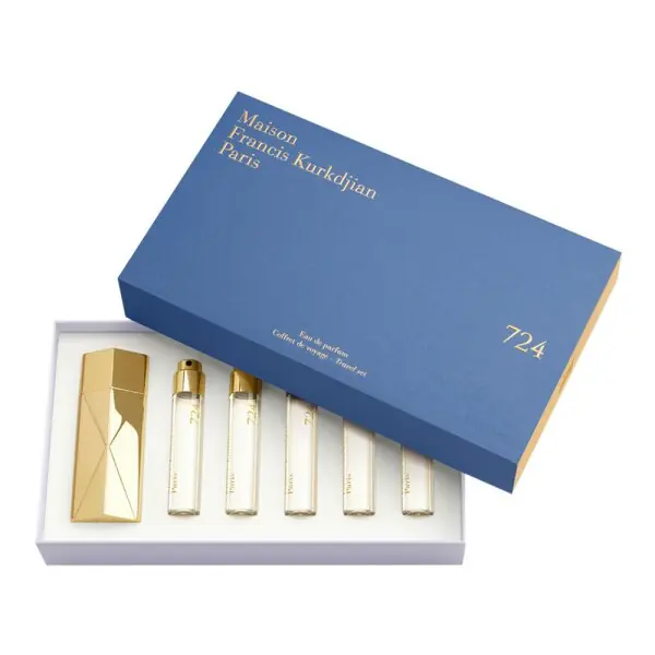 Bestpreis Maison Francis Kurkdjian Globe Trotter - 724 - Travel Set