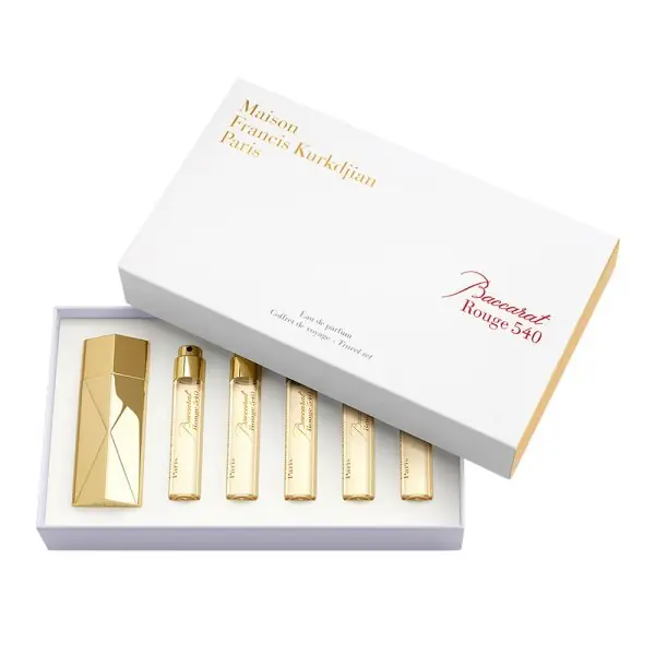 Aktuell Maison Francis Kurkdjian Globe Trotter - Baccarat Rouge 540 - Travel Set