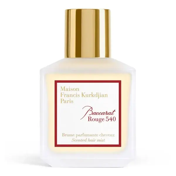 Zertifiziert Maison Francis Kurkdjian Baccarat Rouge 540 - Hair Mist