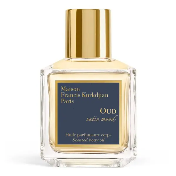 Maison Francis Kurkdjian OUD satin mood - Body Oil Preisreduziert