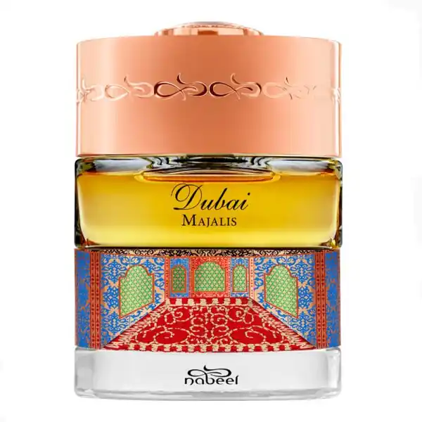 The Spirit of Dubai Majalis Neu Im Sortiment