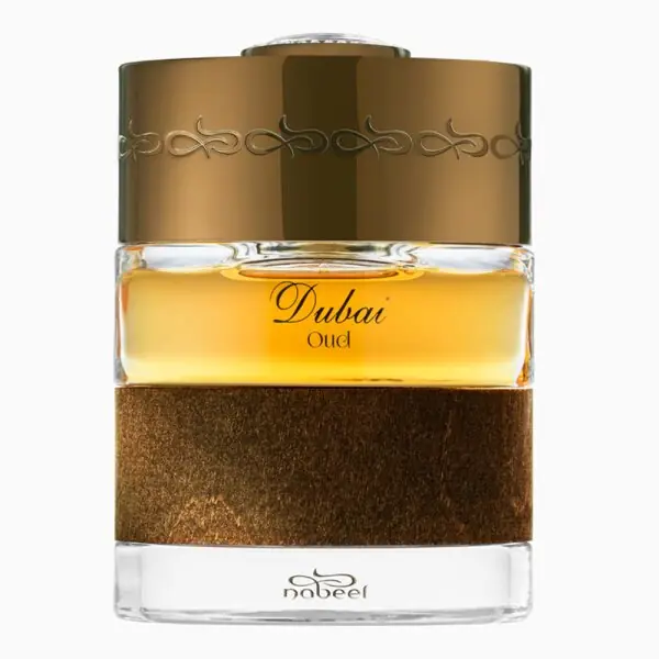 The Spirit of Dubai Oud Solange Der Vorrat Reicht