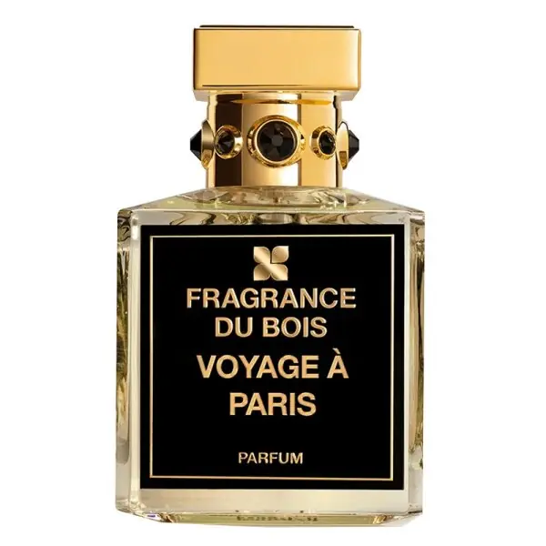 Highlight Fragrance Du Bois Collection Fashion Capitals - Voyage à Paris
