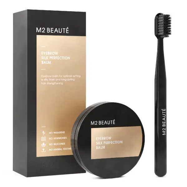 M2Beaute Eyebrow Silk Perfection Balm Finale Aktion