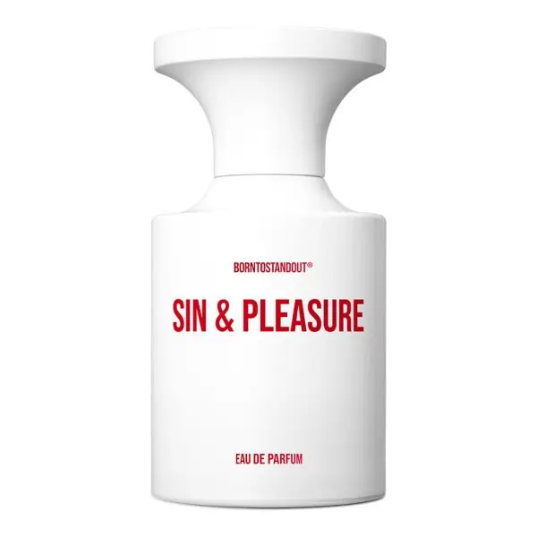 BORNTOSTANDOUT Sin & Pleasure Sonderaktion