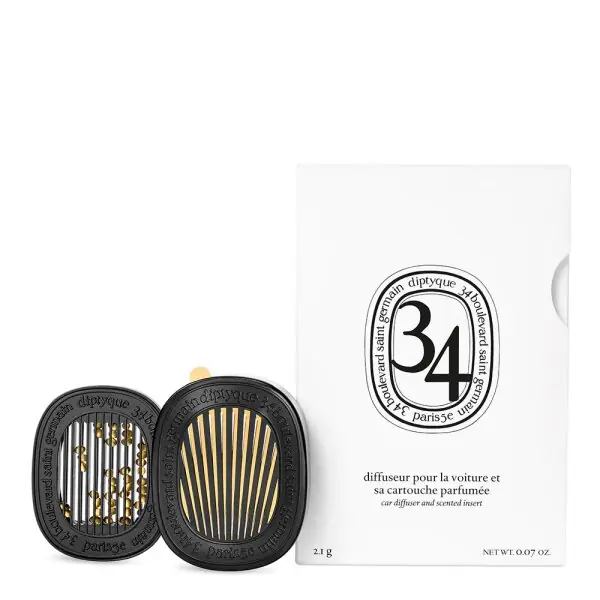 Diptyque 34 Boulevard Saint Germain - Autoduftspender Expressversand