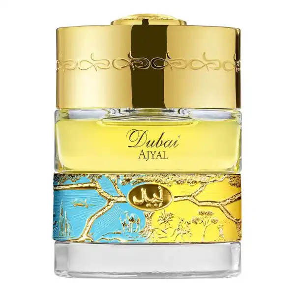 The Spirit of Dubai Ajyal Bestseller