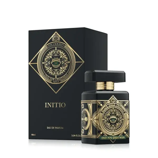 Initio Parfums Privés Black Gold Project - Oud for Greatness - NEO Garantierte Lieferung